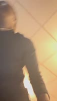 SILENCIA QUEEN's Ratchet Twerking Frenzy with Black Beauty