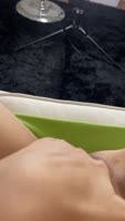 VirginAllison's Delightful POV Solo: Wet and Wild College Pussy Play