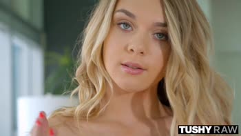Gabbie Carter's Ass-Tastic Craving for Hard Cock Fills the Air