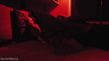 NiceAndBunny - Bunny Girl's Anime Cosplay Orgasmic Rendezvous