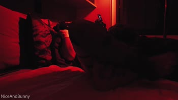 NiceAndBunny - Bunny Girl's Anime Cosplay Orgasmic Rendezvous