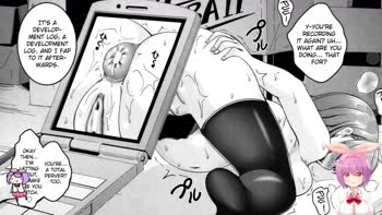AliChan Vtuber - AliChan's Anal Delights: A Choukyou no Hibi