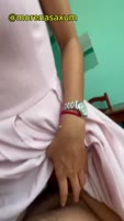 Morenasaxum's Cute Brazilian Girlfriend After College Craves Big Cock