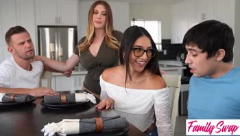 Madison Wilde's Sizzling Night: Big Tits, Blowjob, and a Creamy Cum Shot