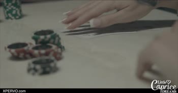Lola Bellucci's French Fantasy: Poker Win Turns to Passionate Ride