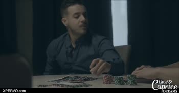 Lola Bellucci's French Fantasy: Poker Win Turns to Passionate Ride