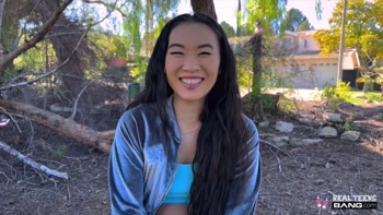 Kimmy Kimm's Wild Ride: Asian Teen (18+) Fling Unleashed