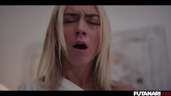 Scarlet's Dream Fulfilled: Chloe Temple Sucks Dry & Rides