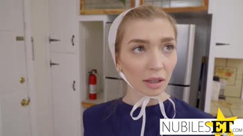 Being Amish - Amish Girl Corrupted into Cum Swapping S2:E9