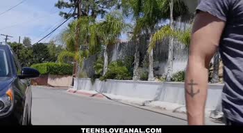 Eden Sin's Cheating Fling Ends in Anal Bliss