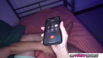 Horny Stepsis Shows Me Her Secret Sex Spot - Mypervyfamily -