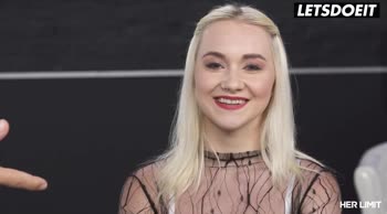 Marilyn Sugar's Big Cock Stretch Fantasy: Her Limits Pushed to the Extreme