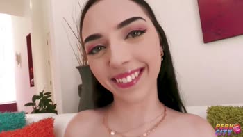 Isiah Maxwell and Friends in Sizzling Interracial Anal and Creampie