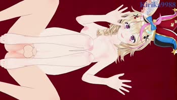 Kirika9988's Sizzling Hentai Adventure with Omaru Polka