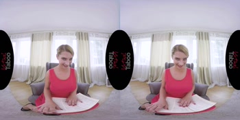 Home Alone with Lusty Stepmom Katerina
