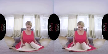Home Alone with Lusty Stepmom Katerina