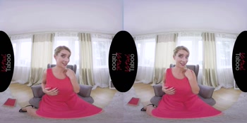 Home Alone with Lusty Stepmom Katerina