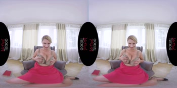 Home Alone with Lusty Stepmom Katerina