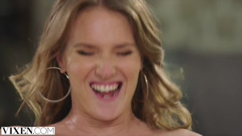 VIXEN Trouble maker Ashley always gets what she wants