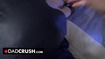 Rebellious Step Daughter Vanessa Sky Throated and Fucked by Her Filthy Stepfather - Dadcrush