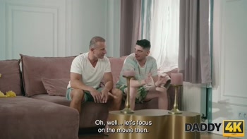 DADDY4K. Did You Know Couches are Cause of Tunnel Vision?