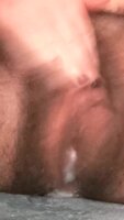 Izzybby71's FTM Bliss: Squirt & Cream with Ben Wa Balls Inside