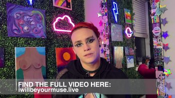 iwillbeyourmuse's No Nut November Finale: Eye Contact Edging JOI
