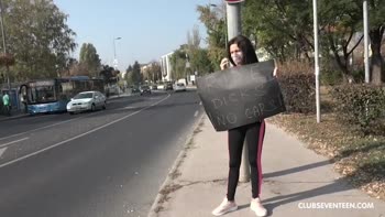 Ride Hard, Ignite Green: Big Dicks & Boobs in Eco-Friendly Action