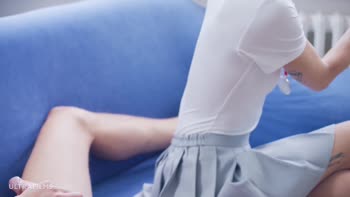 Adelle's Tattooed Temptation: Explicit Roleplay with Her Boyfriend