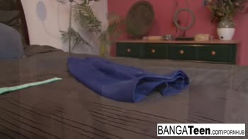 John E Depth's BBC Treat for Rilynn Rae's Natural Booty