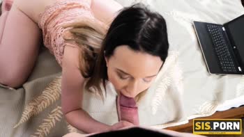 Martin Spell's Russian Stepsister Seduction