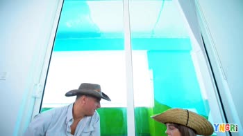Lola Leda's Casting Call: Big Cock Hardcore Frenzy with Sean Lawless