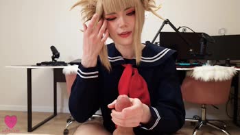 webtolove - Himiko Toga's 60FPS POV Frenzy - Cowgirl Rides & Cumshots Galore!