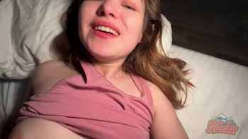 Alaska-Young - Alaska's Petite Step Fantasy: Big Cock Creampie Frenzy