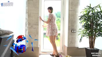 Mad Maura's Outdoor Rebellion: Tattooed Teen (18+) Takes Best Blowjob and Hardcore Fuck