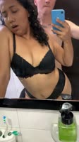 Erick_Grey - Erick Grey's Amateur Delight: Stepmom Records Steamy Sex in Front of the Mirror