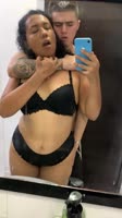 Erick_Grey - Erick Grey's Amateur Delight: Stepmom Records Steamy Sex in Front of the Mirror