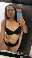 Erick_Grey - Erick Grey's Amateur Delight: Stepmom Records Steamy Sex in Front of the Mirror