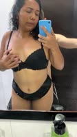Erick_Grey - Erick Grey's Amateur Delight: Stepmom Records Steamy Sex in Front of the Mirror