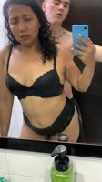 Erick_Grey - Erick Grey's Amateur Delight: Stepmom Records Steamy Sex in Front of the Mirror