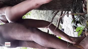Best Fucking's Jungle Affair: Outdoor Seduction in HD