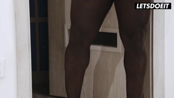 Busty Romanian Nurse Ema Sucks & Rides Two BBCs in Hospital - HORNY HOSTEL