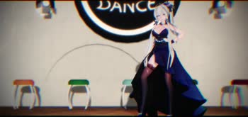 sweetlife060 - Sweetlife's Pink Paradise: A Cute Anime Dance