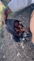 HighLifeRalo - Ralo's Co-worker Cheat in Woods: Big Dick Blowjob & Cumshot