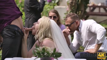 BRIDE4K. Groom's No-Show, Bride's Vera Jarw Wedding Woe