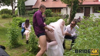 BRIDE4K. Groom's No-Show, Bride's Vera Jarw Wedding Woe