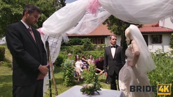 BRIDE4K. Groom's No-Show, Bride's Vera Jarw Wedding Woe
