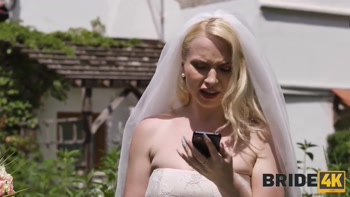 BRIDE4K. Groom's No-Show, Bride's Vera Jarw Wedding Woe