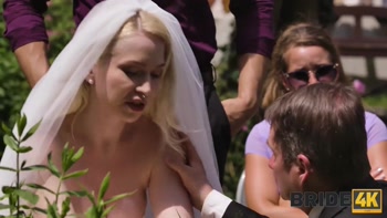BRIDE4K. Groom's No-Show, Bride's Vera Jarw Wedding Woe