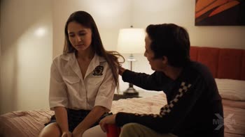 Ricky Spanish Unveils Liz Jordan's Taboo Virgin Debut
